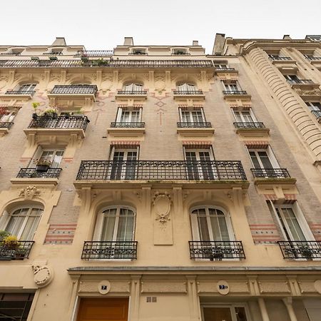 Chic 1Bd Apartment With Balcony Picpus Paris Exterior foto